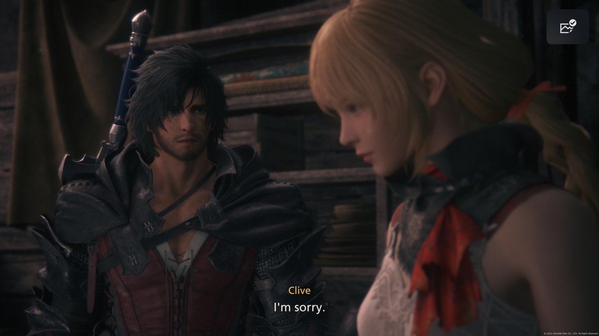 spideyaim's tweet photo. finished the game, 10/10 love it absolute PHENOMENON
 #FINALFANTASYXVI https://t.co/nQdiQSBNLb
