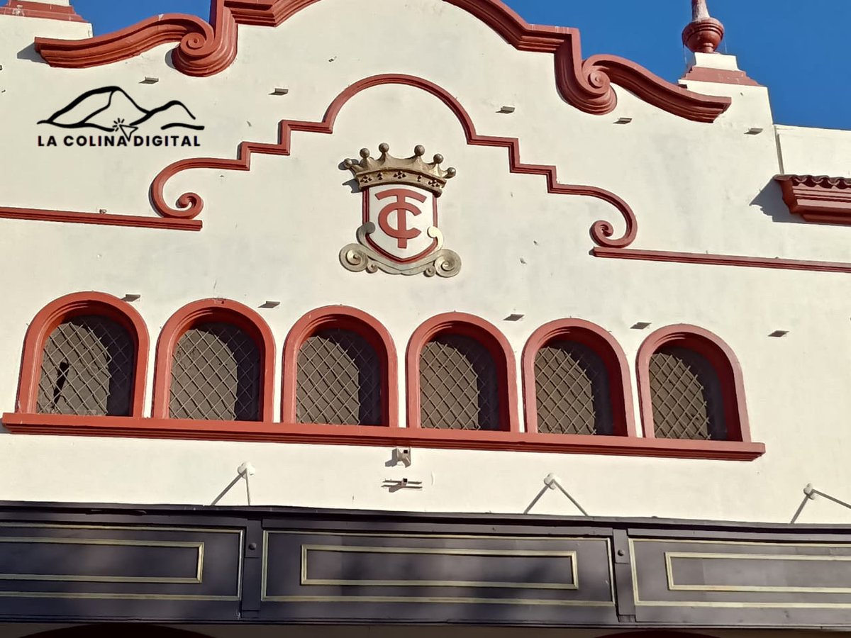 LaColinaDigital's tweet photo. Teatro Centenario de La Serena, “la esquina cultural” que suma 111 años.

https://t.co/ydHNxP3PSq 

#lacolinadigital #regióndecoquimbo #cultura https://t.co/2YHAReyCfs