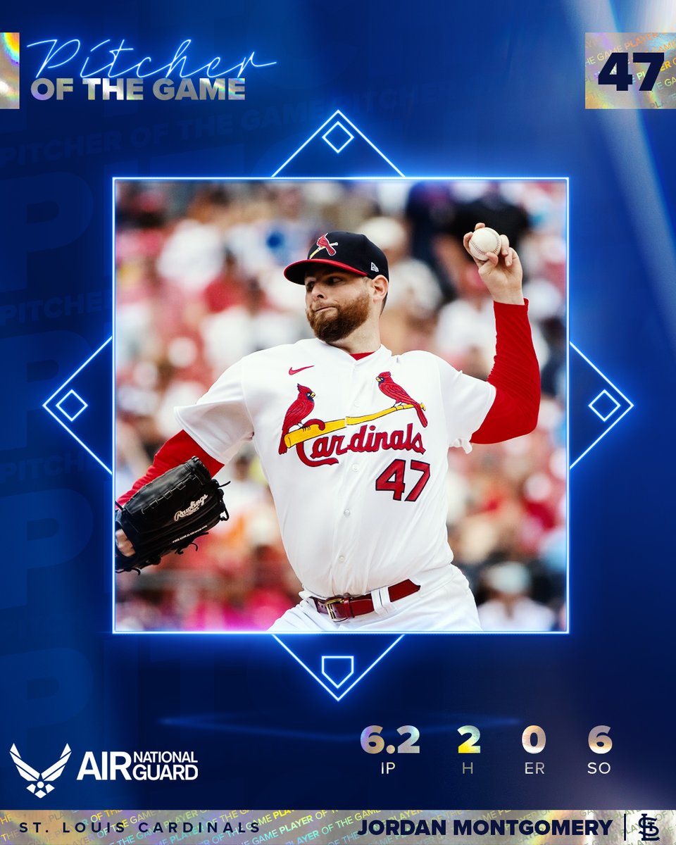 St. Louis Cardinals tweet media