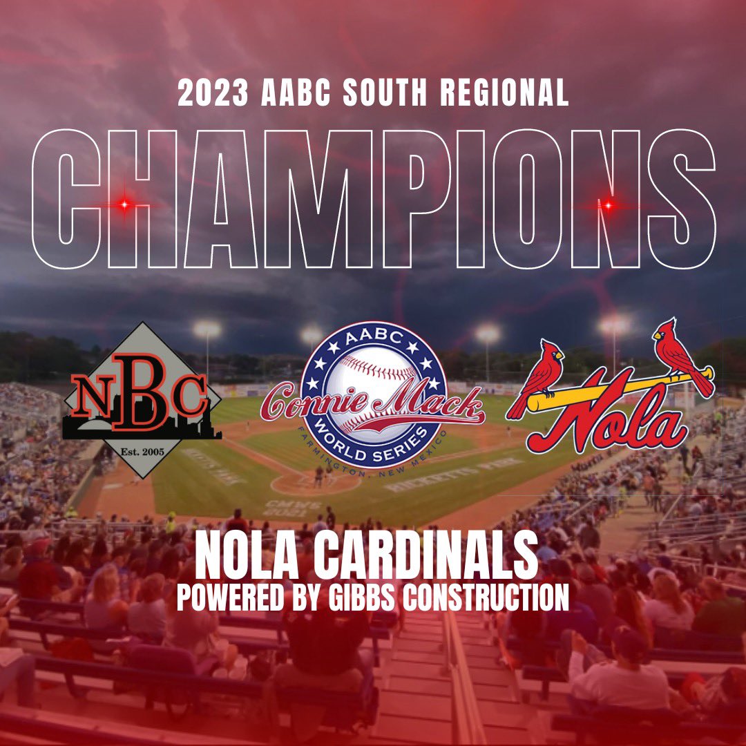 Nola Baseball Club tweet media