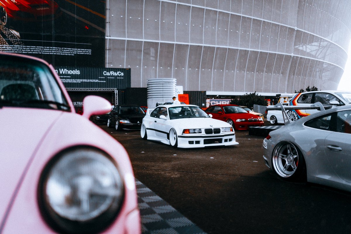 stinnalakota's tweet photo. E36 LTO, Ultrace. https://t.co/yk9PQn3Byc