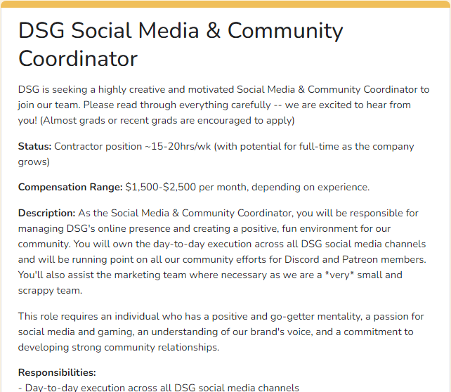 DSG tweet media