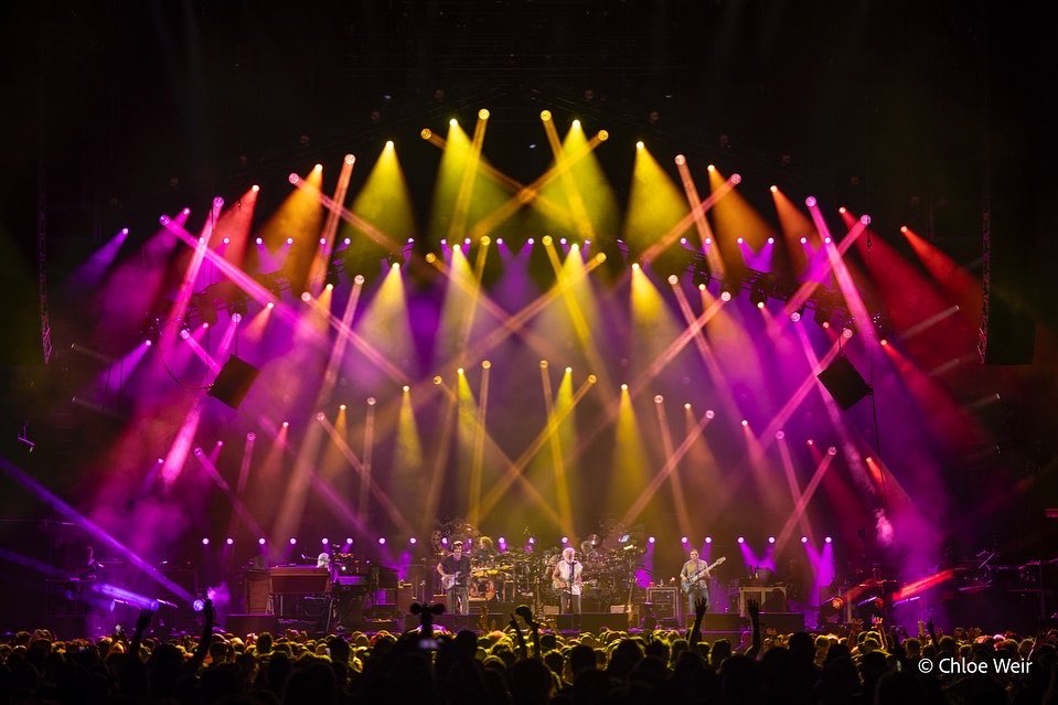 Dead & Company tweet media