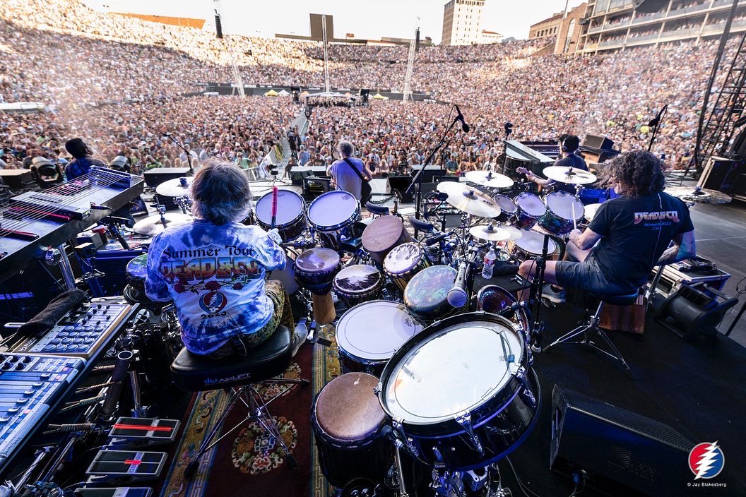 Dead & Company tweet media