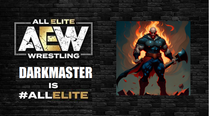 Renegade_xWo's tweet photo. #DARKMASTER @jamiemulv2 is #ALLELITE at #ALLIN #London https://t.co/xLjmSRVq25