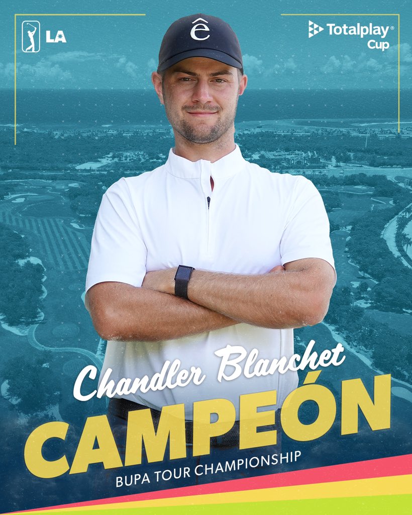 PGA TOUR Americas en Español tweet media