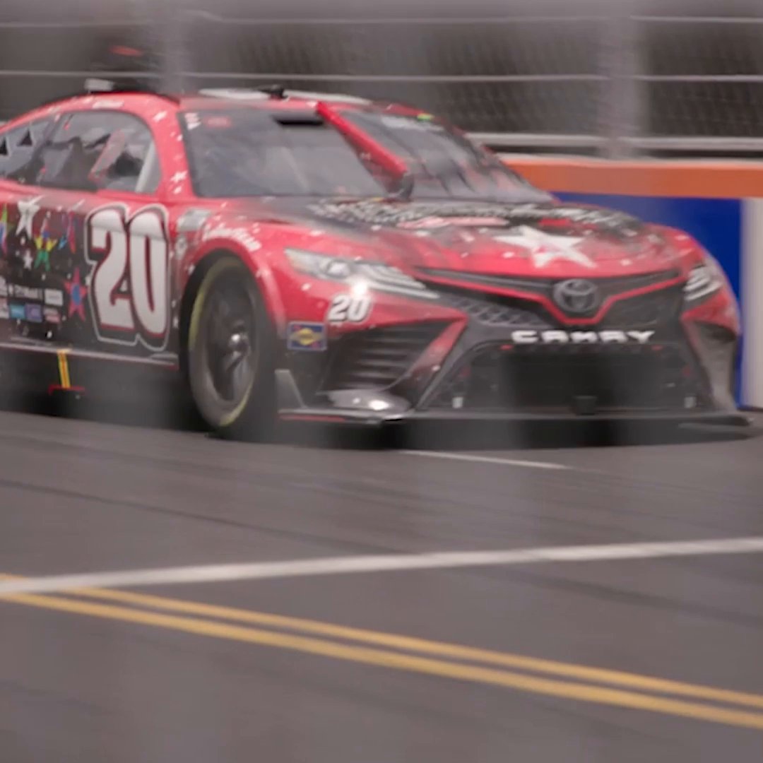 NASCAR on Twitter "The Toyotas look to capitalize while chaseelliott