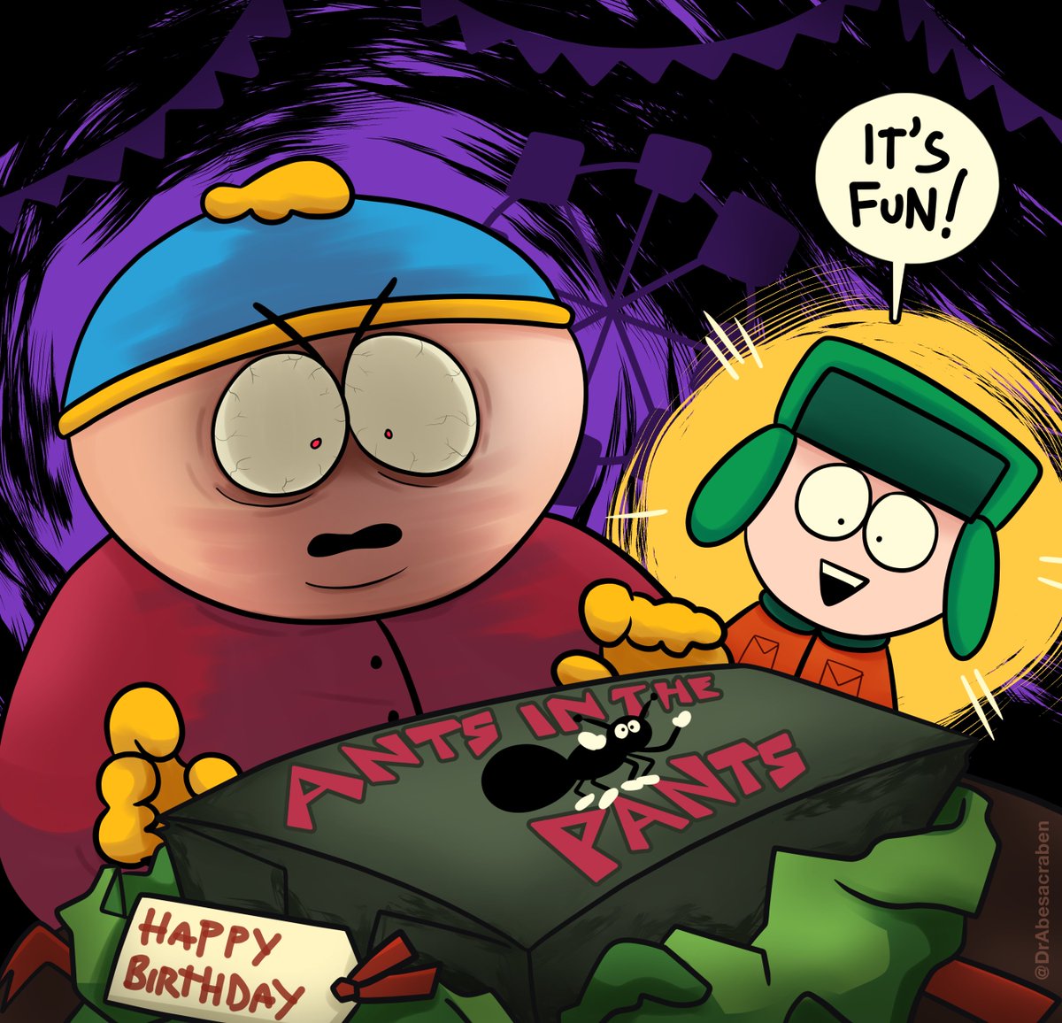 #Happy_Birthday_Cartman2023