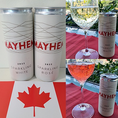 mywinepal's tweet image. Mayhem #SparklingWines in a Can on #CanadaDay
@MAYHEMWINE @bcwine #bcwine #bcvqa #Chardonnay #Merlot #somm #summer wp.me/p1rfI3-8xr