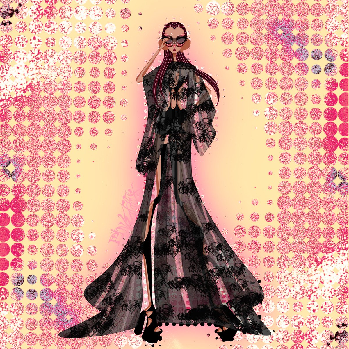 pinkhex's tweet photo. rick  owens ⋆♱💒 https://t.co/U8TwkF6OEC