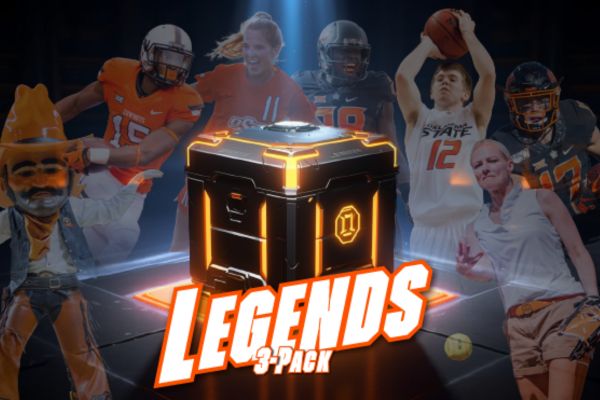 Who is ready for tomorrow!?📣
What legend would you like to get?👀
Here is the list of all the legends:⬇️

Pistol Pete
Kayse Shrum
Grace Yochum
Keiton Page
Mason Rudolph
James Washington
Dillion Stoner
Chris Lacy
Tylan Wallace
