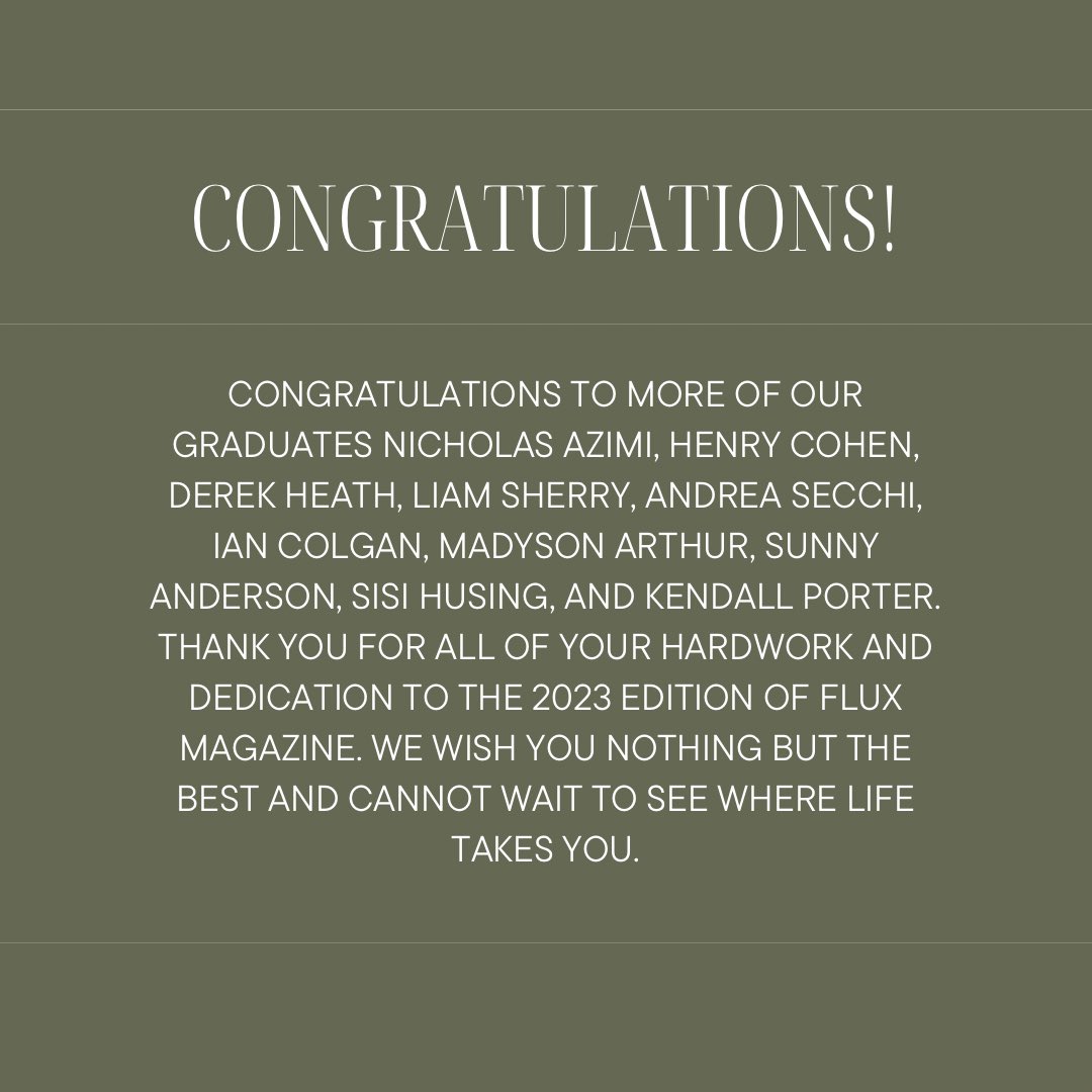 Flux Magazine tweet media