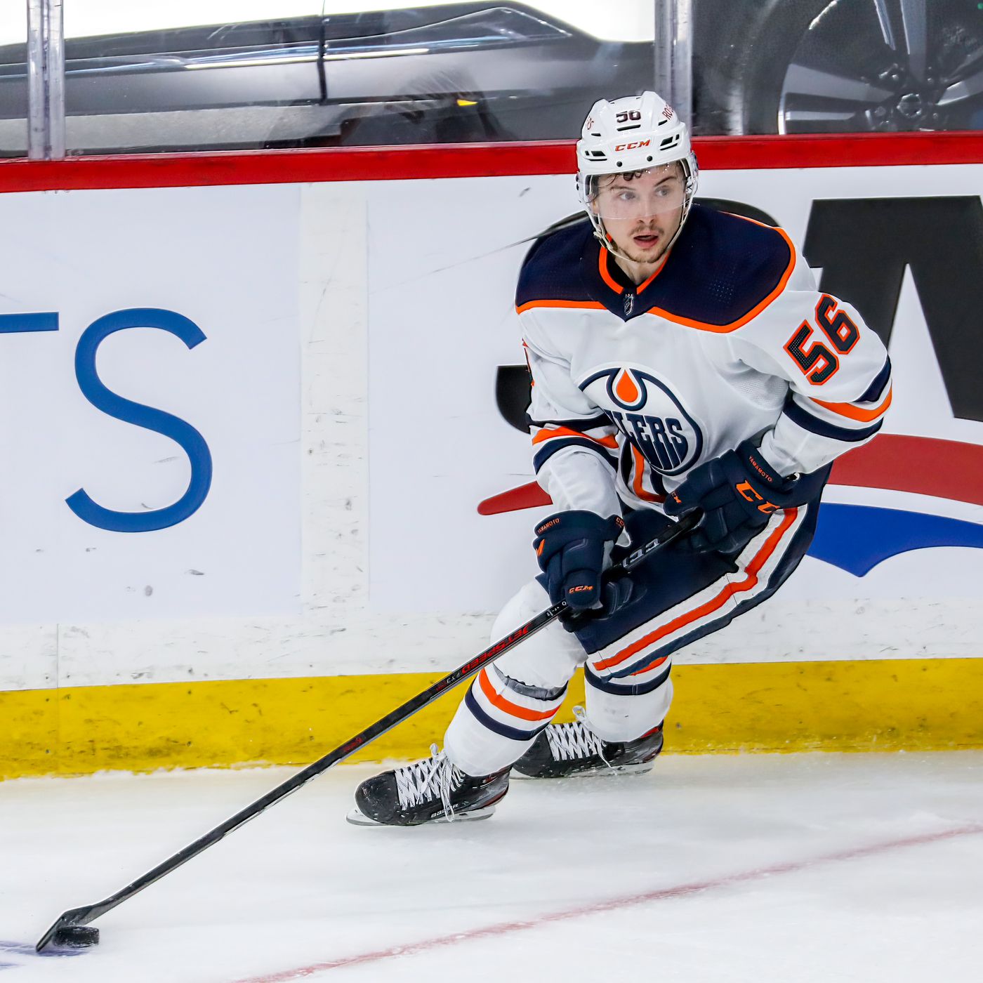 Kraken Canada on Twitter "Kailer Yamamoto is a Seattle Kraken! He's back in the Great state of