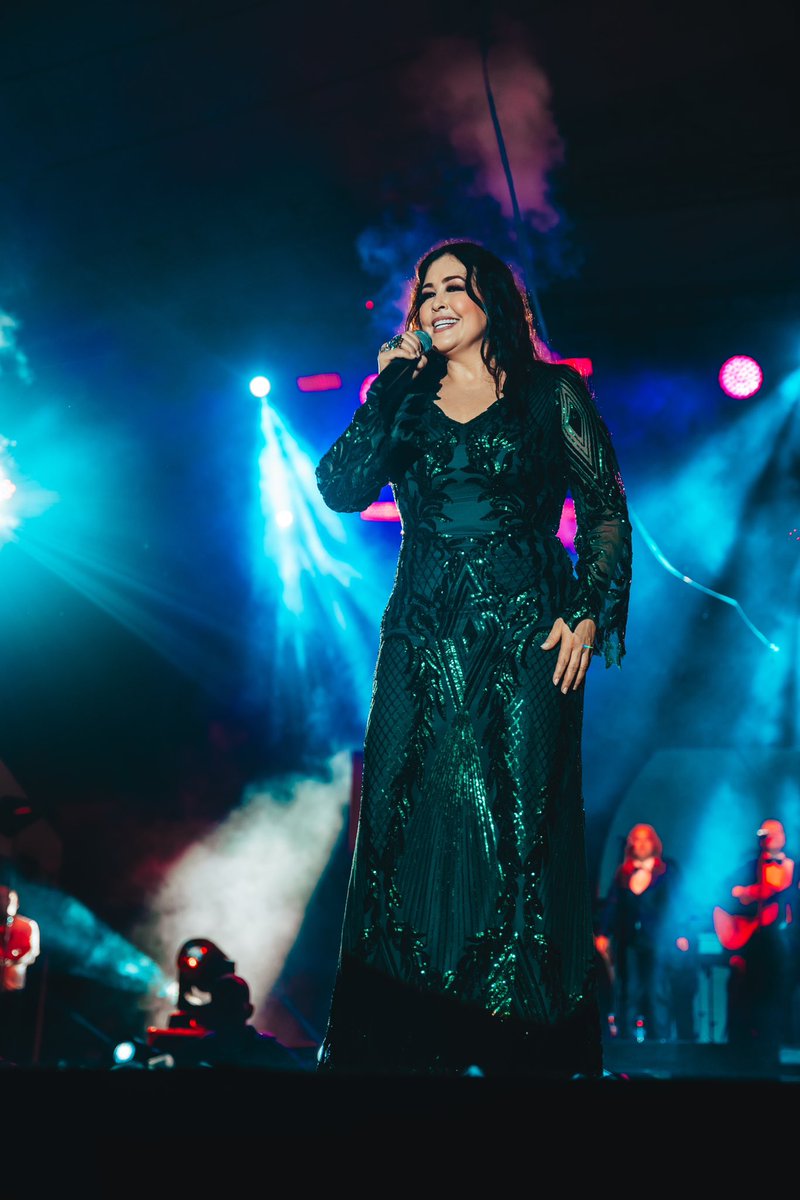 Mi Neiva fui muy feliz en el súper concierto