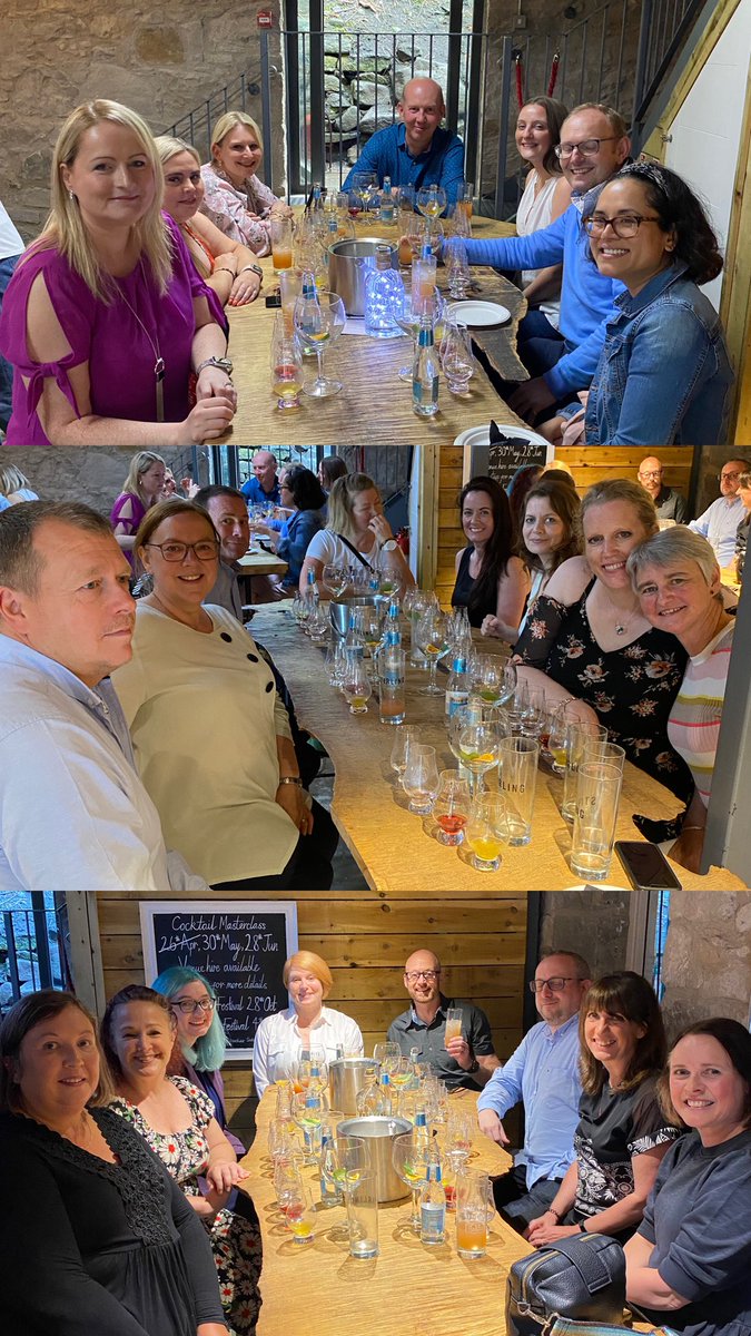 What a fabulous evening celebrating the launch of our NEW social event series, kindly hosted by Chamber Member, Stirling Distillery! With delicious canapés and chilli provided by Fletchers Stirling, followed sweet treats of tablet from Chamber Member, The Ochil Fudge Pantry.