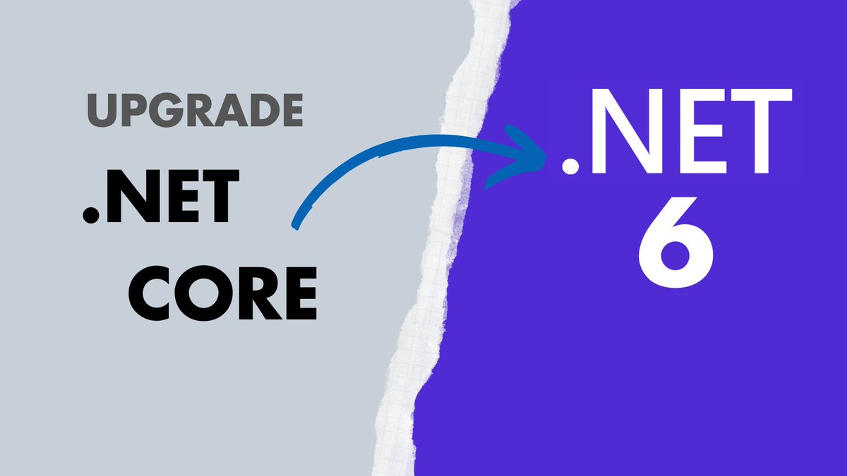 ClearMeasure's tweet image. Make the transition to .NET 6 super simple with some helpful tips from our engineers
bit.ly/3IirFFm
#dotnet6 #dotnet