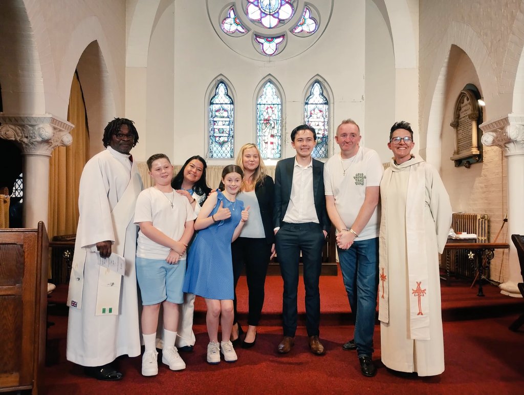 St Philip's, Avondale Square tweet media