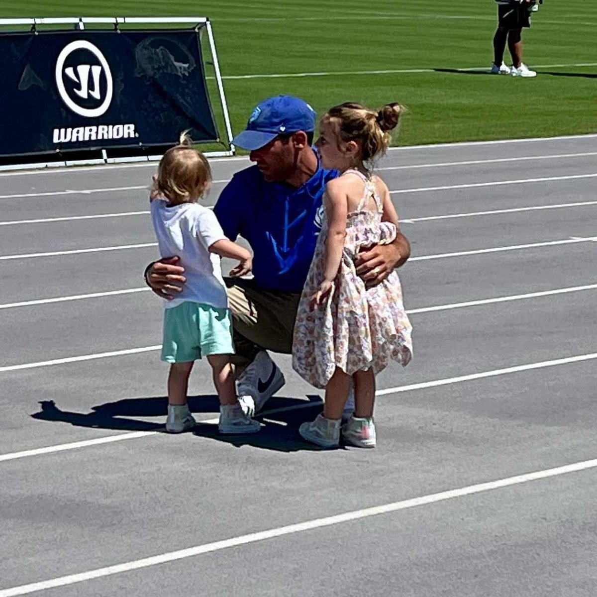 Impossible to articulate how I feel after world championships 2023. 

family, משפחה, B.A.S.H.

This experience has made my 💙 as full as it’s ever been. 

Wow…
<a href="/Niner_m/">Nothing Near Post</a> <a href="/brettevans315/">Brett Evans</a> <a href="/schwartzj17/">Jeff Schwartz</a> <a href="/Israel_Lacrosse/">Israel Lacrosse</a>