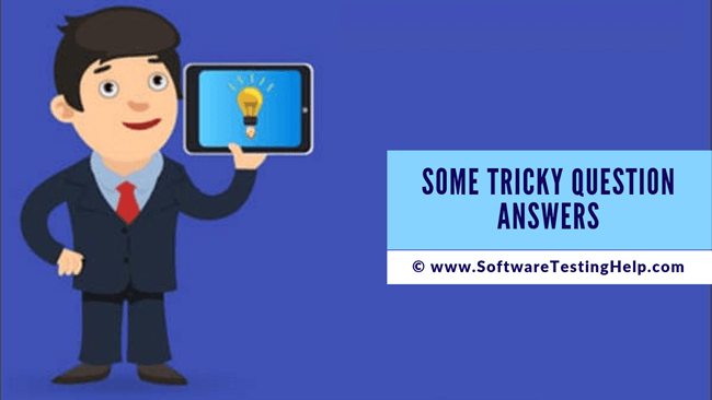 tester_house's tweet photo. Some Tricky Manual Testing Questions &amp; Answers https://t.co/JjyhUP0Mz9 https://t.co/I00CUbIdFI