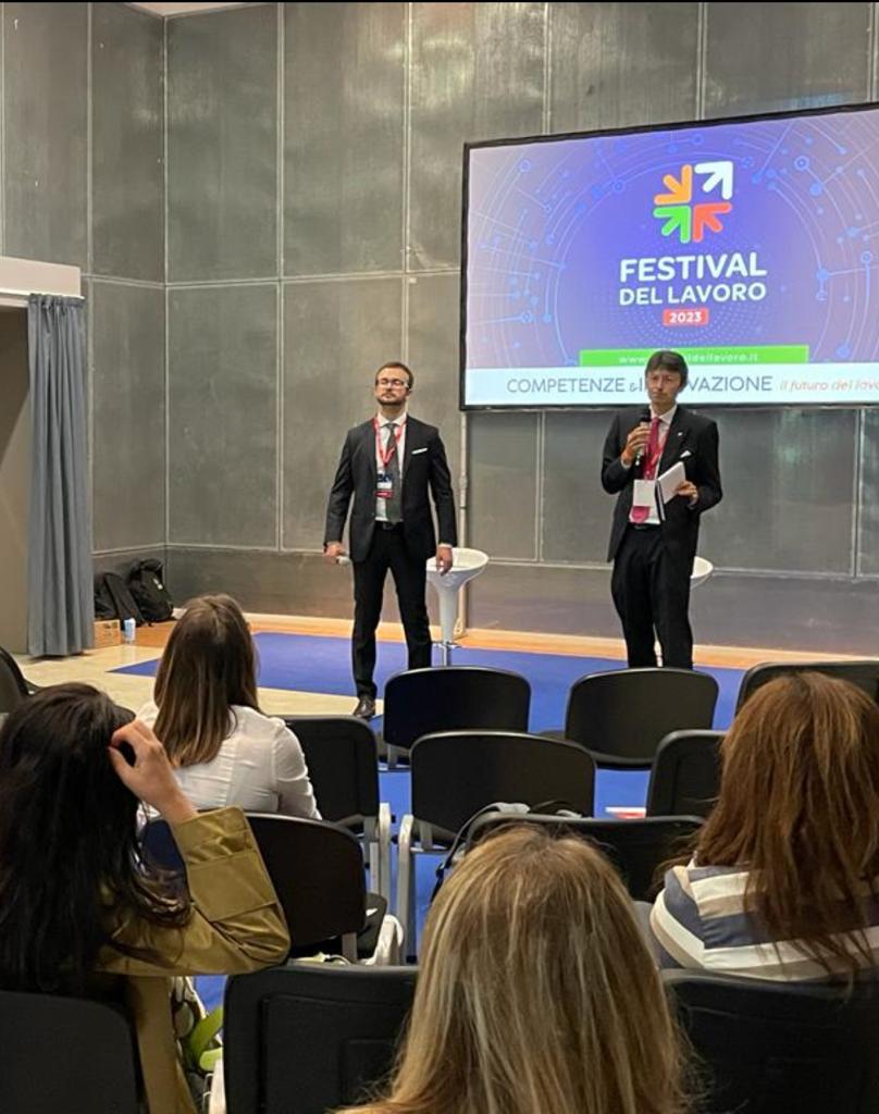 Al <a href="/FestivalLavoro/">Festival Lavoro</a> abbiamo analizzato le novità della Riforma Cartabia con la prof.ssa Zucconi Galli Fonseca e il prof. Sirotti Gaudenzi moderati da <a href="/lflauraferrari/">laura ferrari</a>. Novità di quest’anno un laboratorio pratico   condiviso con il collega e amico <a href="/Matteo_Bodei/">Matteo Bodei</a>.