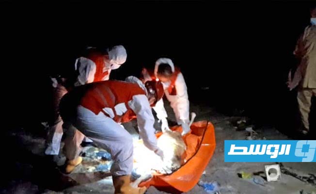alwasatengnews's tweet photo. Unidentified body recovered from Dafniya beach in Misrata
https://t.co/jUbmIDhMGP #Libya #ليبيا https://t.co/Vlh3ADXmeU