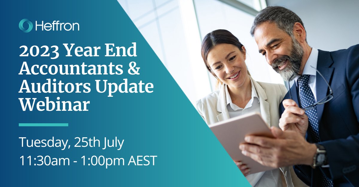 Get off to a flying start with an update on what's new for accountants and auditors when it comes to the 2022/23 reporting work. Register for our upcoming webinar here:
bit.ly/3NJPcW1