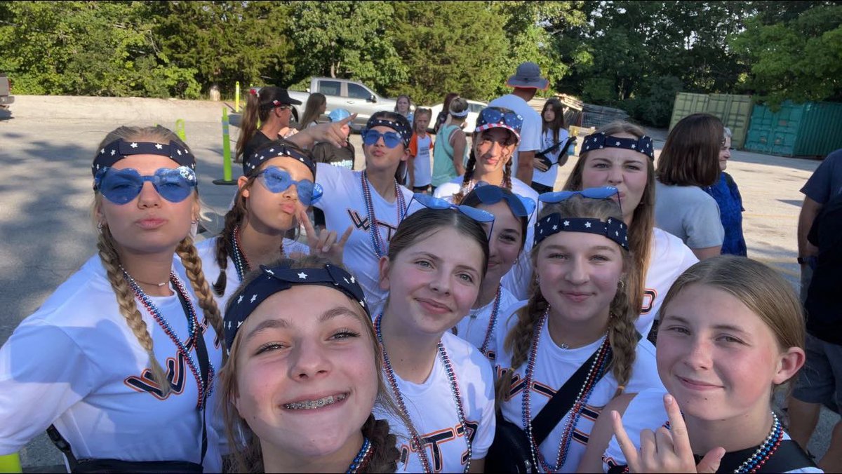 This past week we played at the <a href="/USSSA/">USSSA</a> nationals in Branson, Missouri! We played a total of 11 games, going 8-2-1 and finishing 5th out 45 teams. @CTW14UNK