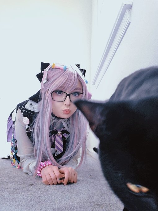 Nyannn~🐾 https://t.co/nYJ5OitTb5<a href="/tag/cosplay"class="tags"><span>#cosplay</span></a><a href="/tag/dnd"class="tags"><span>#dnd</span></a><a href="/tag/dndcharacter"class="tags"><span>#dndcharacter</span></a>