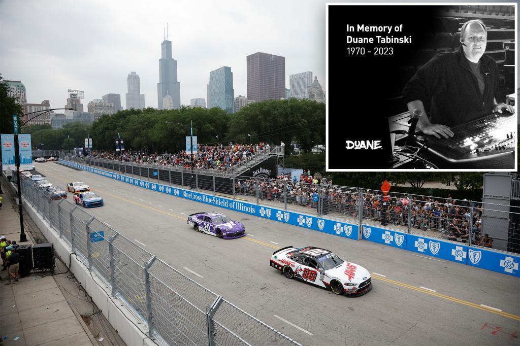 Dr.LyndaBarnes on Twitter "NASCAR contractor Duane Tabinski dies of