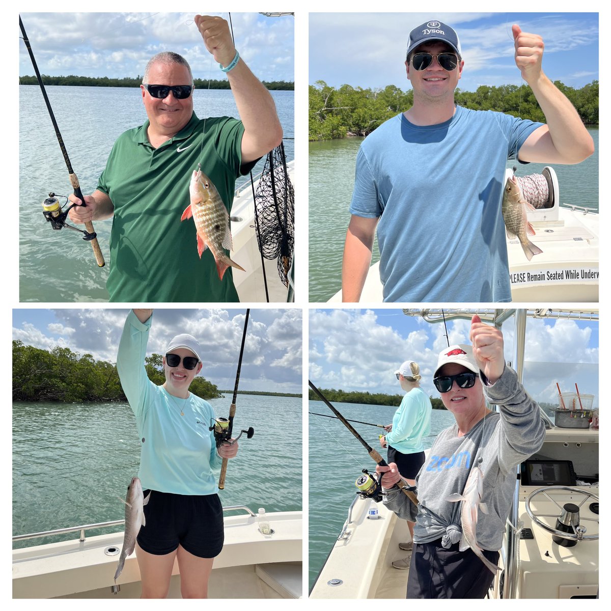 blondehawg's tweet photo. Fun times at Marco Island 🚤🎣🐊🐚🏖🌞 https://t.co/EWS3H1bMld