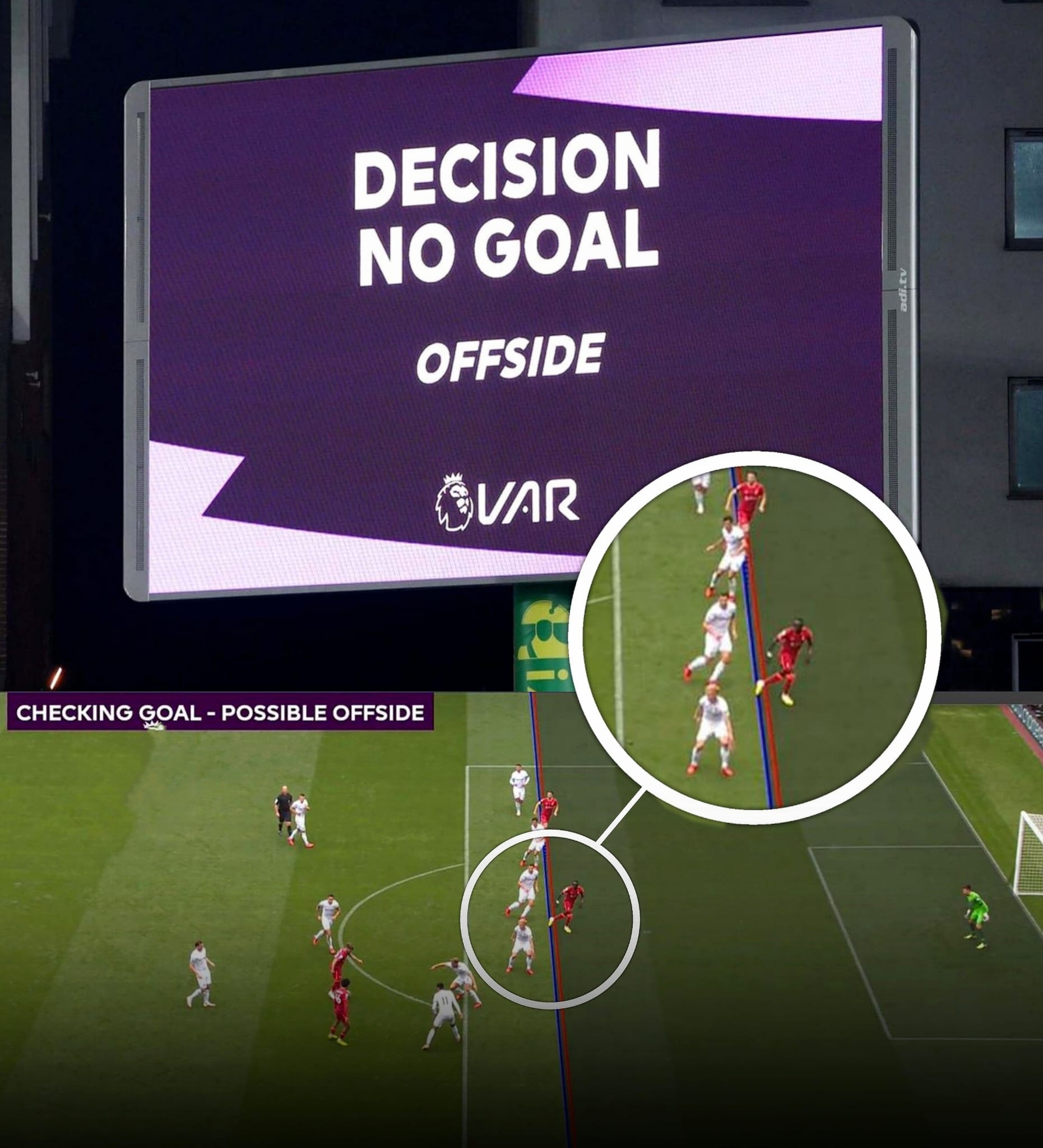 José enrique on Twitter "🚨FIFA set to begin trialling new offside rule