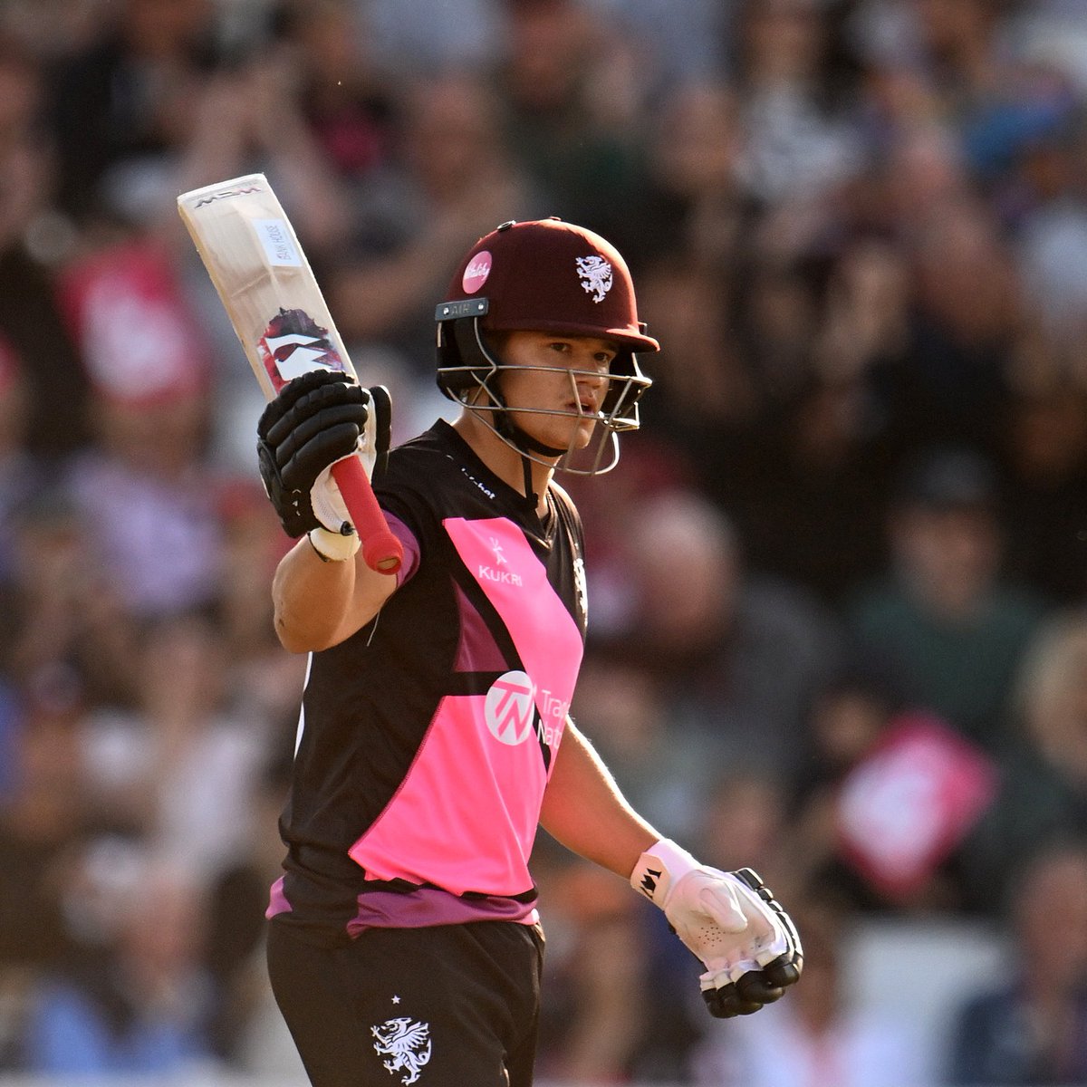 W W W W W W W W W W W W 12 wins out of 14. The most successful group stage in the history of English T20 cricket 👊 #WeAreSomerset #SOMvKEN