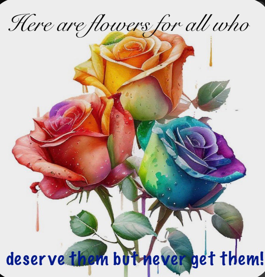 Hope your weekend ends well and if it continues with the Holiday be safe in your celebration💜 sending you all FLOWERS 💐 <a href="/PsychicYankee/">🔮CryptoPsychic</a> <a href="/ChancedaleNFT/">Chancedale</a> <a href="/YankeeUnMuted/">YankeeUnMuted</a> <a href="/Chance_Takers/">Chance Takers</a> #takeachance
#showappreciation
#kindisalwaysIN