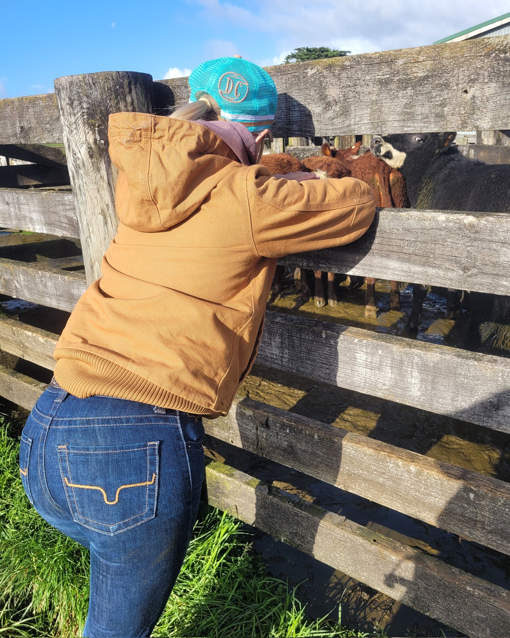 Farmgirllacy'S Unseen Photos: A Rare Glimpse - kjen63v