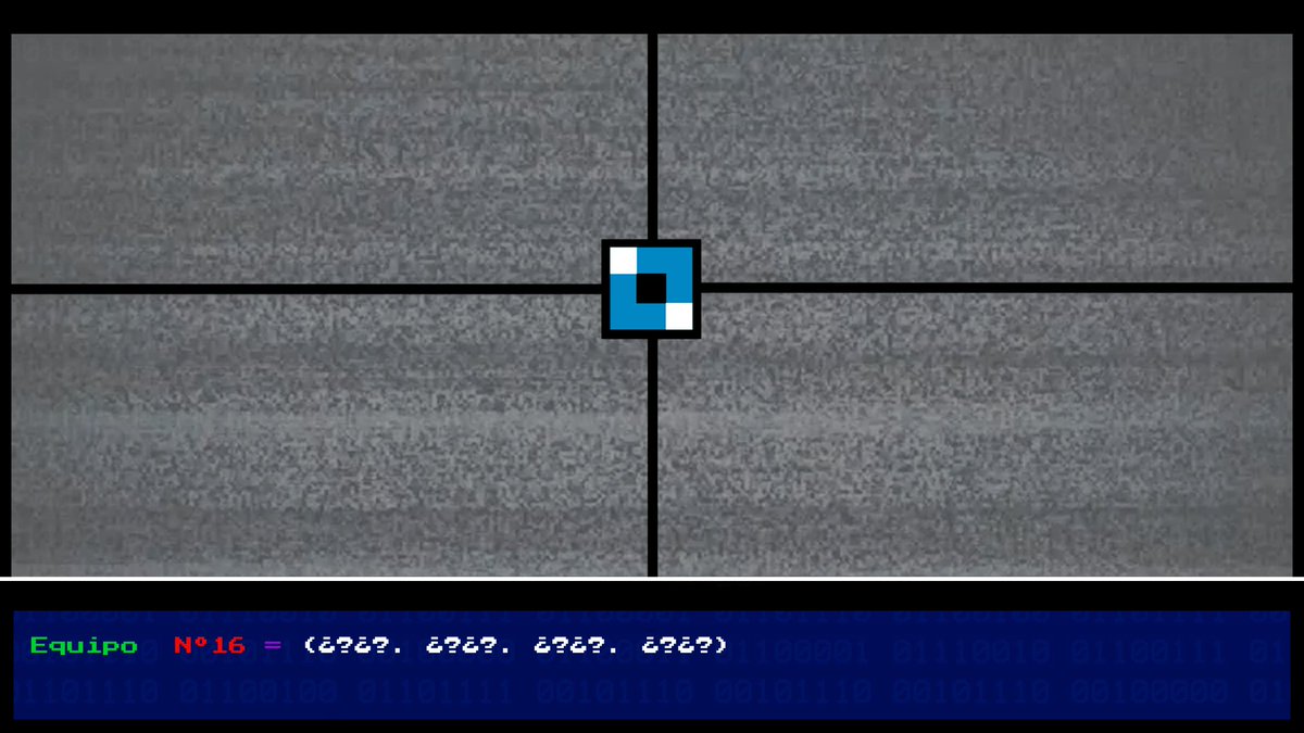 Ya solo nos queda un equipo por anunciar, el equipo número 16, pero sus archivos han sido borrados por la IA de imprevisto. Necesitamos vuestra ayuda. Buscamos 4 valientes creadores de contenido más para ayudarnos a derrotar al código. Contactadnos por MD si os interesa.