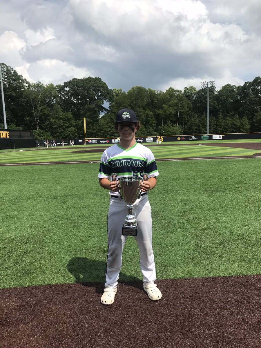 JoshuaJ1055's tweet photo. Won the ship!!!

5 ip, 3 hits, 0 runs, and 5 k’s on the weekend

First outing since injury https://t.co/O8lZ4VTwnU