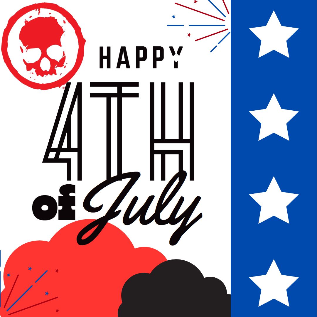 Happy 4th of July, derby lovers! 🎇

Our July 1st bout may be history, but the spirit of independence lives on. Let's honor the freedom roller derby represents - the freedom to express, compete, and empower ourselves.

Wishing you a thrilling and safe holiday! 🌭🔥💙 #Happy4th
