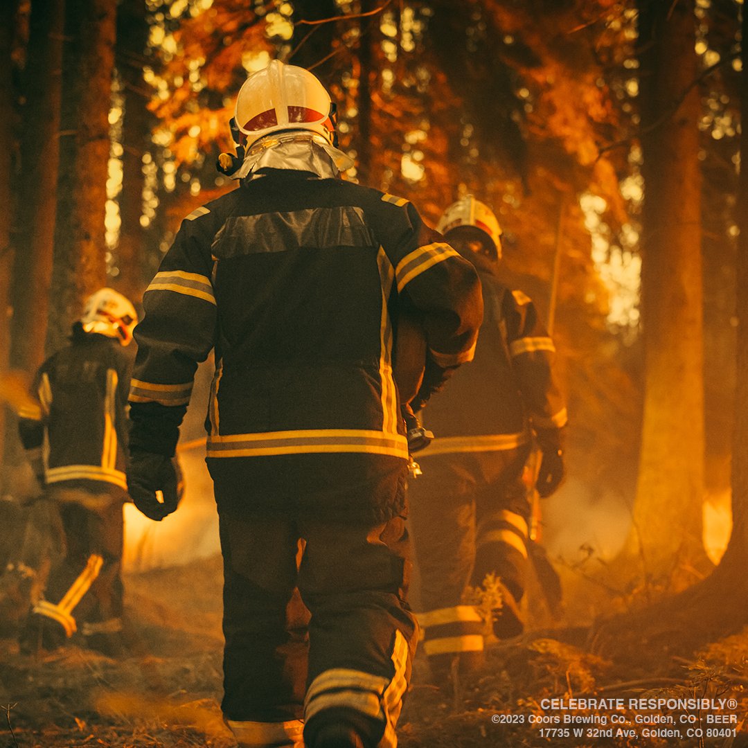 Coors Banquet on Twitter "Today is the very first National Wildland