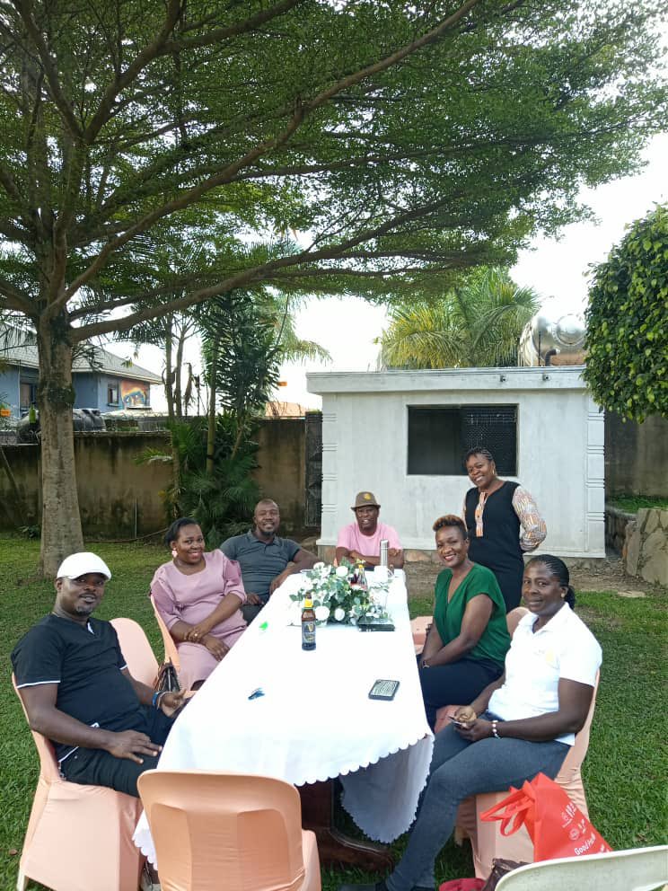 RCBulindo's tweet photo. An eventful day it has been for @RCBulindo as we kickstarted the #HopeCreating year with a buddy group catch up! A time well spent with buddies sharing experiences and getting to know each other. π€ https://t.co/RcQLPntFfH