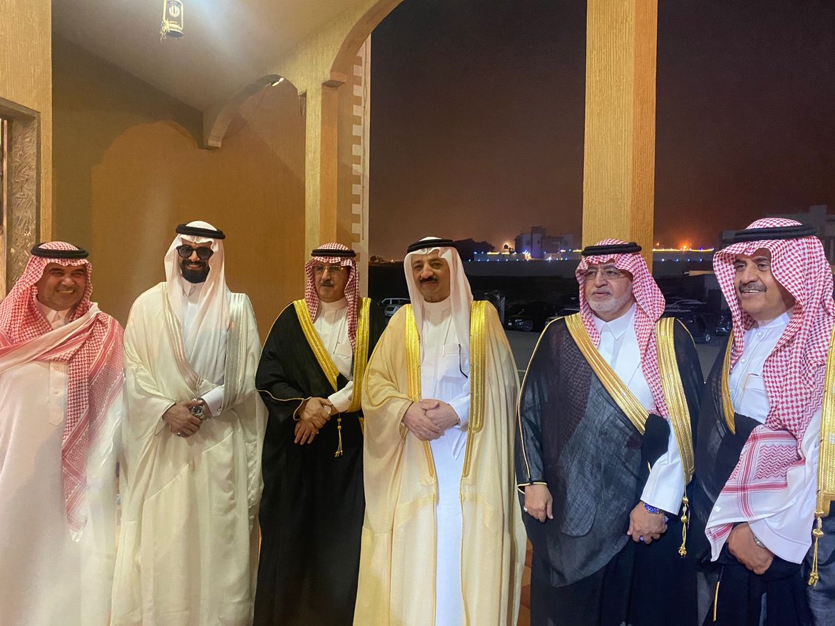 اليله سعد بلقاء الاخوه محمد بن عامر والاخ عايض الكودري والاخ علي مشعط في زواج الابن سعد بن عامر بن طاله عسيري الله يرزقهم الذريه الصالح الناصحه