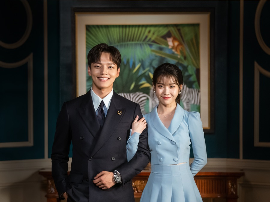 npomvtt's tweet photo. De 0-5, que nota vocês dão pro drama 'Hotel Del Luna'? https://t.co/fieiYv1EmJ