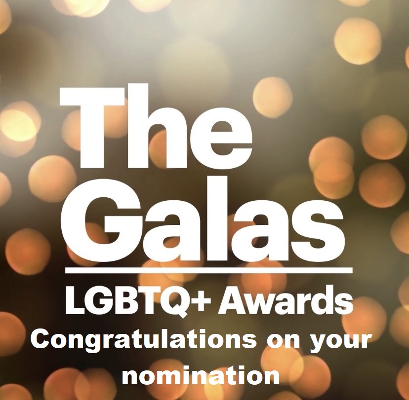 The GALAS LGBTQ+ Awards tweet media