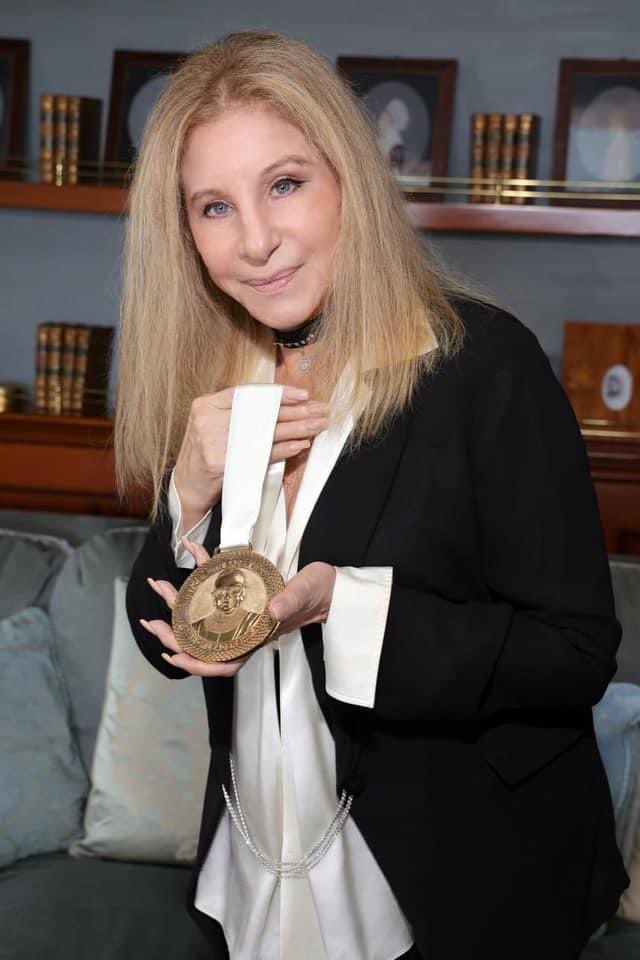 BarbraStreisand tweet picture