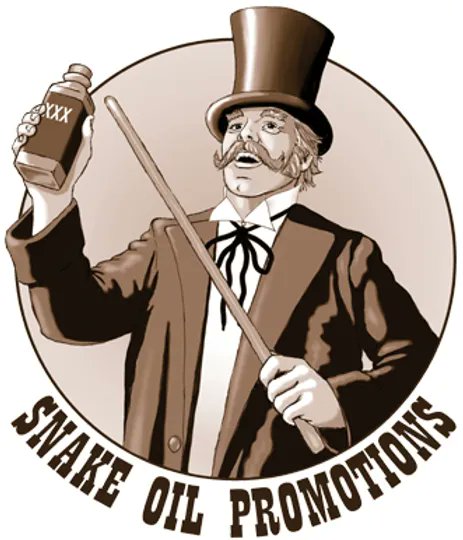 JC4scott's tweet photo. @SenAngusKing Angus "Snake Oil Salesman" King has a WAR to sell. #VoteAngusOut https://t.co/F9wfvp6Uy0