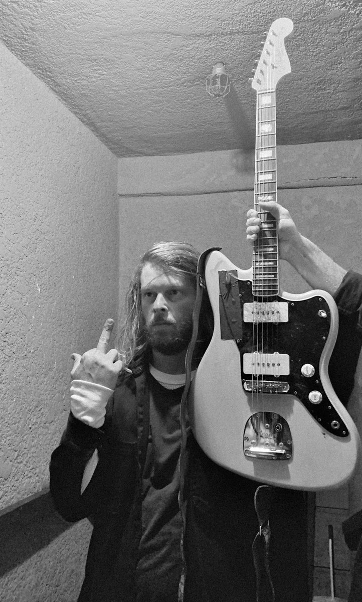 You gonna bleed for it Johnny?