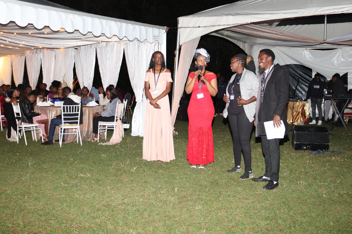 M_HenryMuriuki's tweet photo. The @cuea_official international students dinner was a blast!💥

We had an amazing time celebrating culture and diversity, while hosting the Austrian ambassador, Dr Fellner among other leaders.

Much appreciation to everyone who showed up and made the dinner a success.🤝 https://t.co/CnubvLRcgi