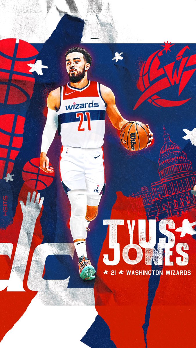 designbyluis's tweet photo. Tyus Swap. 

#washingtonwizards #nba #nike #tyus #minnesota #basketball #jerseyswap #design #pointguard https://t.co/WL7REC4r2v