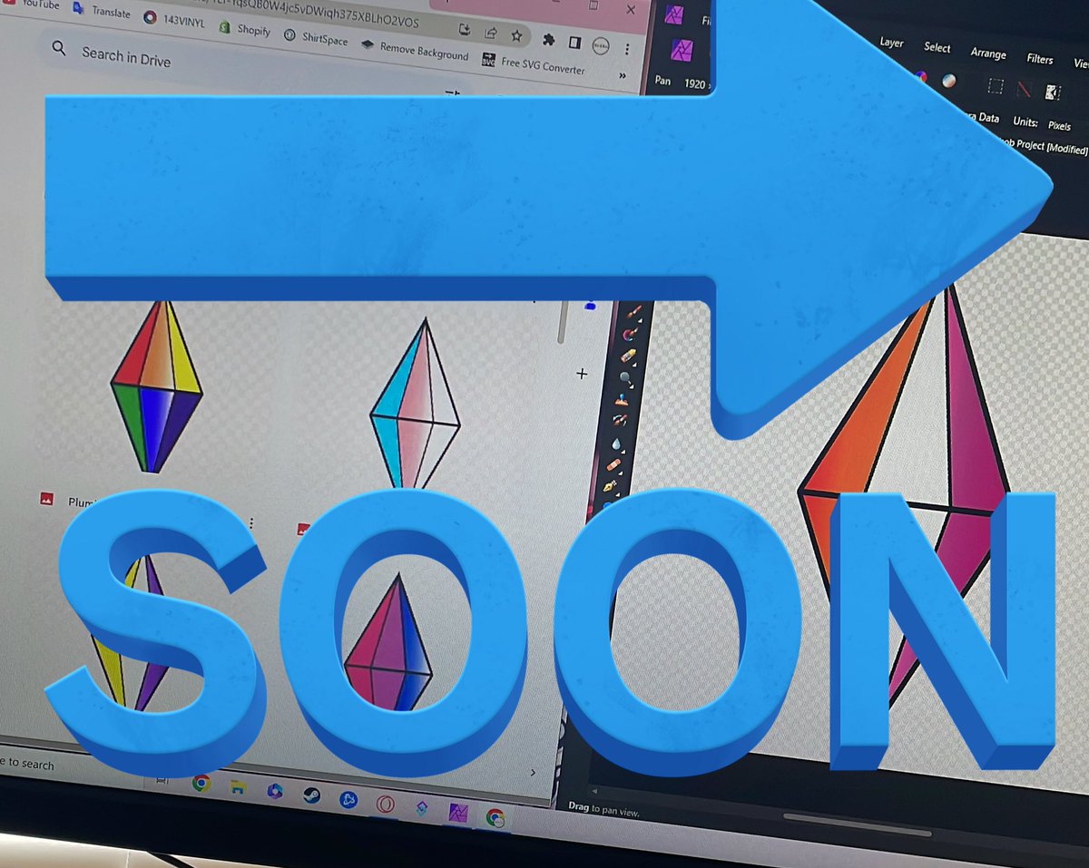 kee_sol3's tweet photo. These are super late…

But @NatNKeeCustoms’ Pride Drop is coming soon. 🌈 Doing some slight updates and tweaks, but I really enjoyed this project.

Pride doesn’t end in June.
Love Out Loud, all year round. https://t.co/i86w6P1y8E