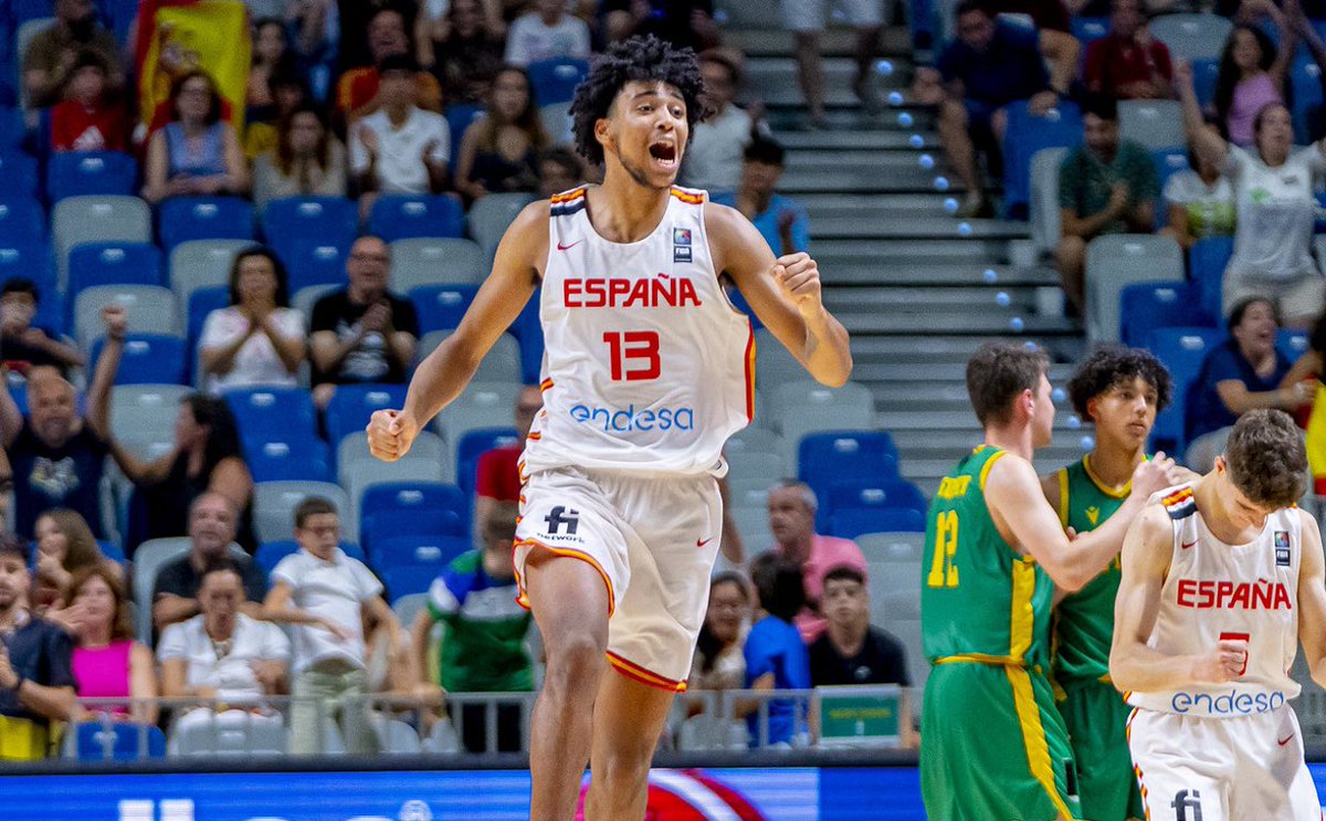 estareaquimismo's tweet photo. Miss Universo, murciana, campeón y mvp del mundial de basket sub-19, murciano, número 1 del tenis, murciano….¿que esta pasando? #MurciaEstaDeModa https://t.co/pIQlFJoQIE
