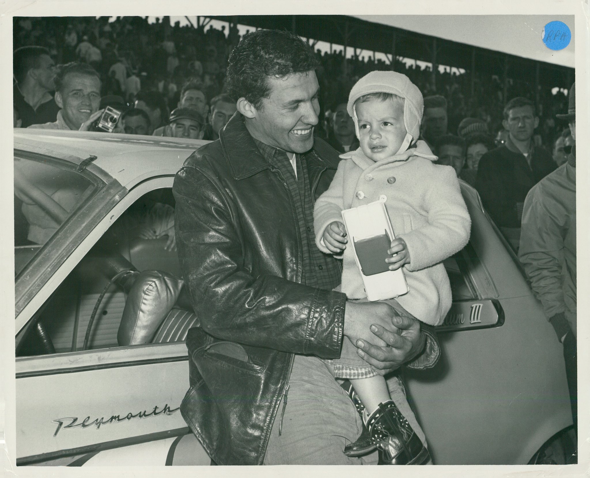 Kyle Petty on Twitter: “I’ve looked up to this man since I was a little